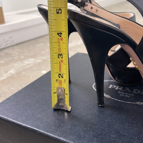 Prada platform heel - Picture 7 of 8